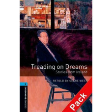 Книга Oxford Bookworms Library Level 5: Treading On Dreams Audio CD Pack