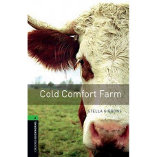 Книга Oxford Bookworms Library Level 6: Cold Comfort Farm