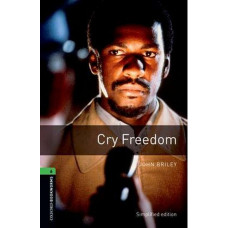 Книга Oxford Bookworms Library Level 6: Cry Freedom