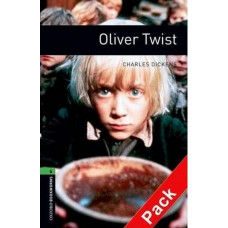 Книга Oxford Bookworms Library Level 6: Oliver Twist MP3 Pack