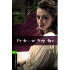 Книга Oxford Bookworms Library Level 6: Pride and Prejudice