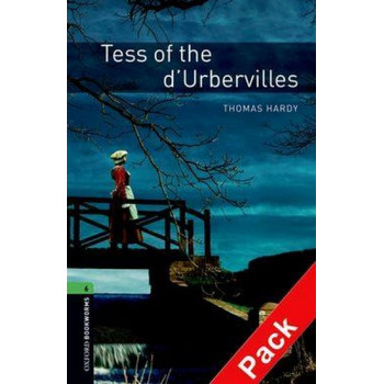 Книга Oxford Bookworms Library Level 6: Tess Of The d'Urbervilles Audio CD Pack