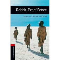 Книга Oxford Bookworms Library Level 3: Rabbit-Proof Fence