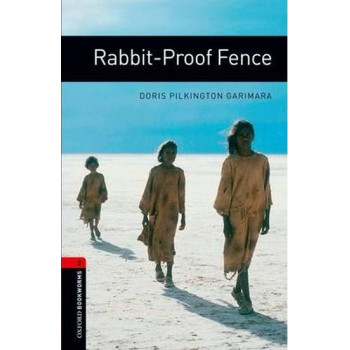 Книга Oxford Bookworms Library Level 3: Rabbit-Proof Fence