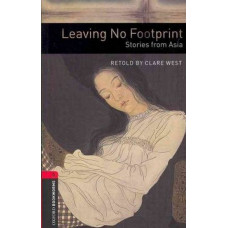 Книга Oxford Bookworms Library Level 3: Leaving No Footprint: Stories from Asia