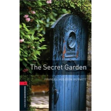 Книга Oxford Bookworms Library Level 3: The Secret Garden
