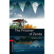 Книга Oxford Bookworms Library Level 3: The Prisoner of Zenda