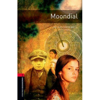 Книга Oxford Bookworms Library Level 3: Moondial