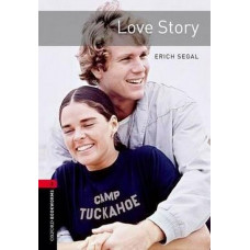 Книга Oxford Bookworms Library Level 3: Love Story