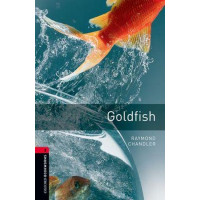 Книга Oxford Bookworms Library Level 3: Goldfish