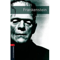 Книга Oxford Bookworms Library Level 3: Frankenstein