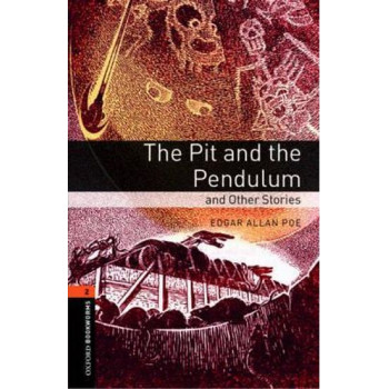 Книга Oxford Bookworms Library Level 2: The Pit and the Pendulum