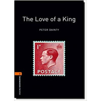 Книга Oxford Bookworms Library Level 2: The Love of a King
