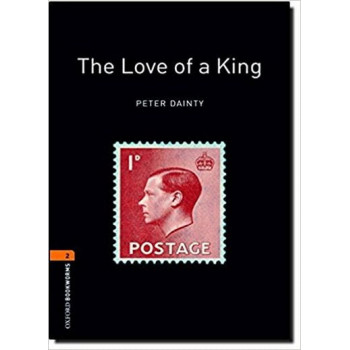 Книга Oxford Bookworms Library Level 2: The Love of a King