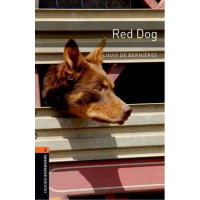 Книга Oxford Bookworms Library Level 2: Red Dog