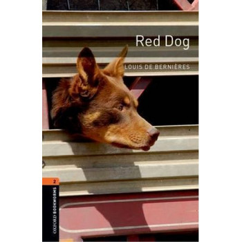  Книга Oxford Bookworms Library Level 2: Red Dog