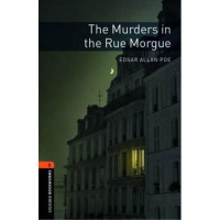 Книга Oxford Bookworms Library Level 2: The Murder in Rue Morgue