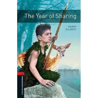 Книга Oxford Bookworms Library Level 2: Year of Sharing