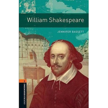  Книга Oxford Bookworms Library Level 2: William Shakespeare