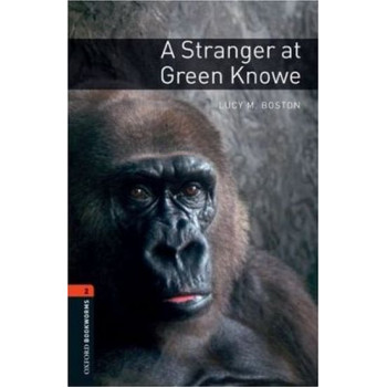 Книга Oxford Bookworms Library Level 2: A Stranger at Green Knowe