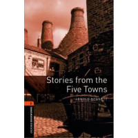 Книга Oxford Bookworms Library Level 2: Stories from the Five Towns