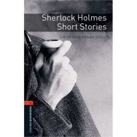 Книга Oxford Bookworms Library Level 2: Sherlock Holmes Short Stories