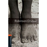 Книга Oxford Bookworms Library Level 2: Robinson Crusoe