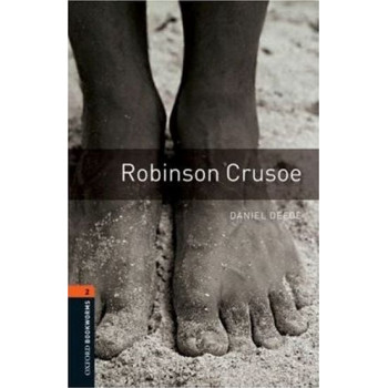 Книга Oxford Bookworms Library Level 2: Robinson Crusoe