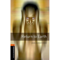 Книга Oxford Bookworms Library Level 2: Return to Earth