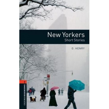 Книга Oxford Bookworms Library Level 2: New Yorkers - Short Stories