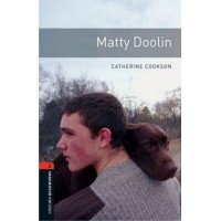 Книга Oxford Bookworms Library Level 2: Matty Doolin