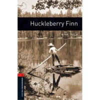 Книга Oxford Bookworms Library Level 2: Huckleberry Finn