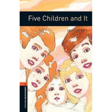 Книга Oxford Bookworms Library Level 2: Five Children and It