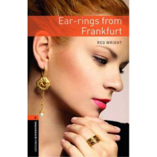 Книга Oxford Bookworms Library Level 2: Ear-rings from Frankfurt