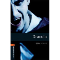 Книга Oxford Bookworms Library Level 2: Dracula