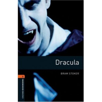  Книга Oxford Bookworms Library Level 2: Dracula