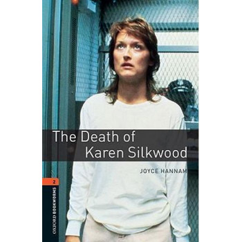 Книга Oxford Bookworms Library Level 2: The Death of Karen Silkwood