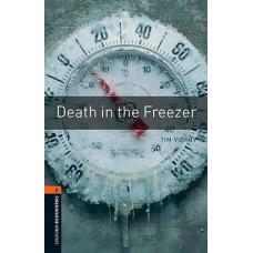 Книга Oxford Bookworms Library Level 2: Death in the Freezer