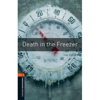 Книга Oxford Bookworms Library Level 2: Death in the Freezer
