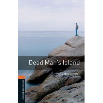 Книга Oxford Bookworms Library Level 2: Dead Man's Island