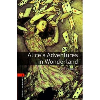 Книга Oxford Bookworms Library Level 2: Alice's Adventures in Wonderland