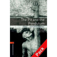 Книга Oxford Bookworms Library Level 2: The Pit and the Pendulum Audio CD Pack