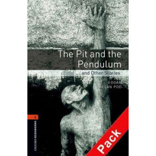 Книга Oxford Bookworms Library Level 2: The Pit and the Pendulum Audio CD Pack