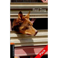 Книга Oxford Bookworms Library Level 2: Red Dog Audio CD Pack