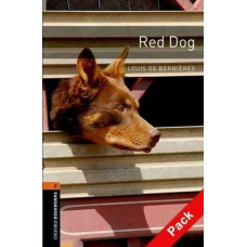 Книга Oxford Bookworms Library Level 2: Red Dog Audio CD Pack