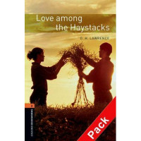 Книга Oxford Bookworms Library Level 2: Love among the Haystacks Audio CD Pack