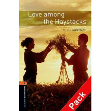 Книга Oxford Bookworms Library Level 2: Love among the Haystacks Audio CD Pack