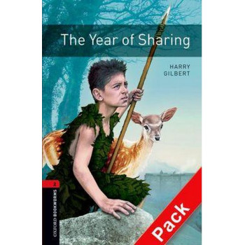 Книга Oxford Bookworms Library Level 2: Year of Sharing Audio CD Pack
