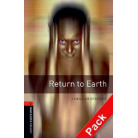 Книга Oxford Bookworms Library Level 2: Return to Earth Audio CD Pack
