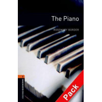 Книга Oxford Bookworms Library Level 2: The Piano Audio CD Pack